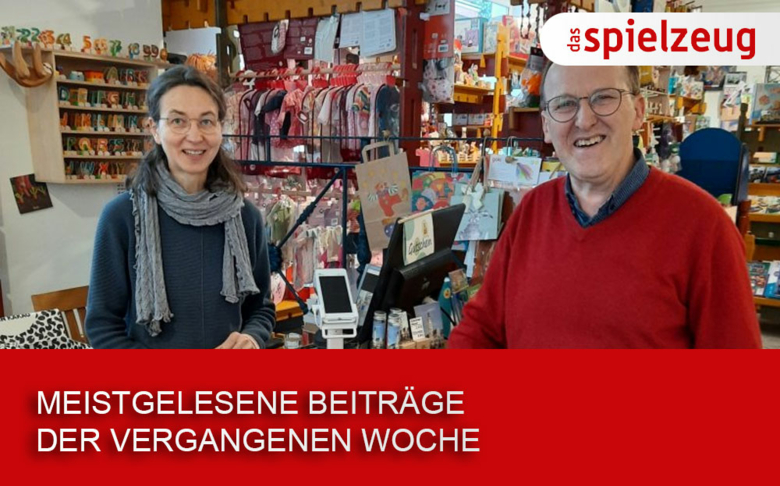 Top 5 der Woche – 30/2026