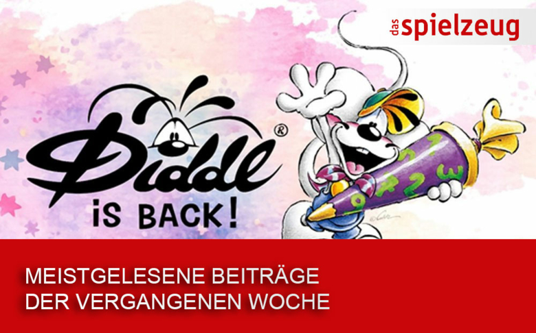Top 5 der Woche – 32/2026