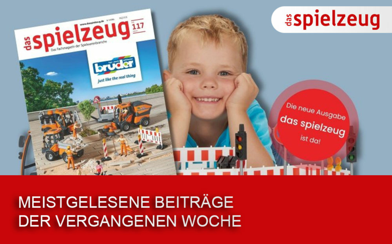 Top 5 der Woche – 34/2026
