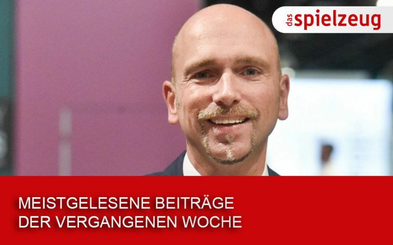 Top 5 der Woche – 35/2026