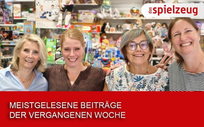 Top 5 der Woche – 37/2026