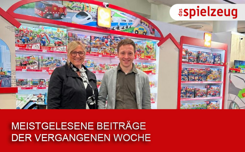 Top 5 der Woche – 38/2026
