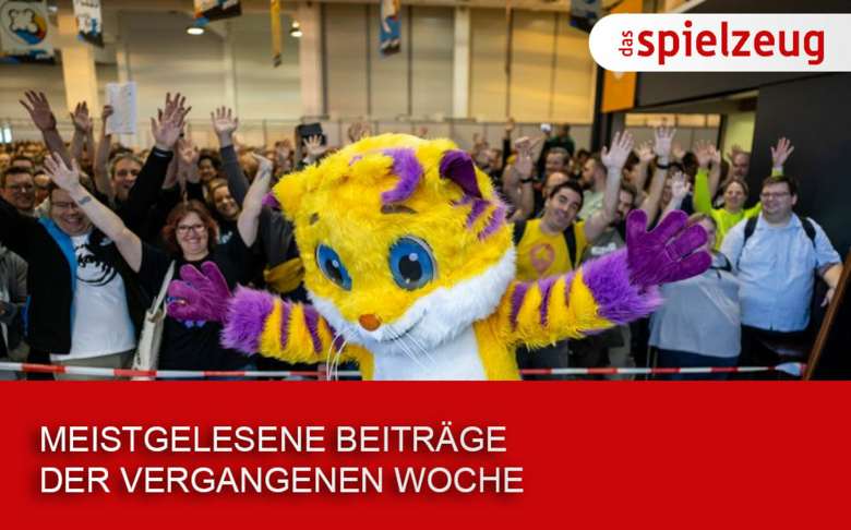 Top 5 der Woche – 39/2026