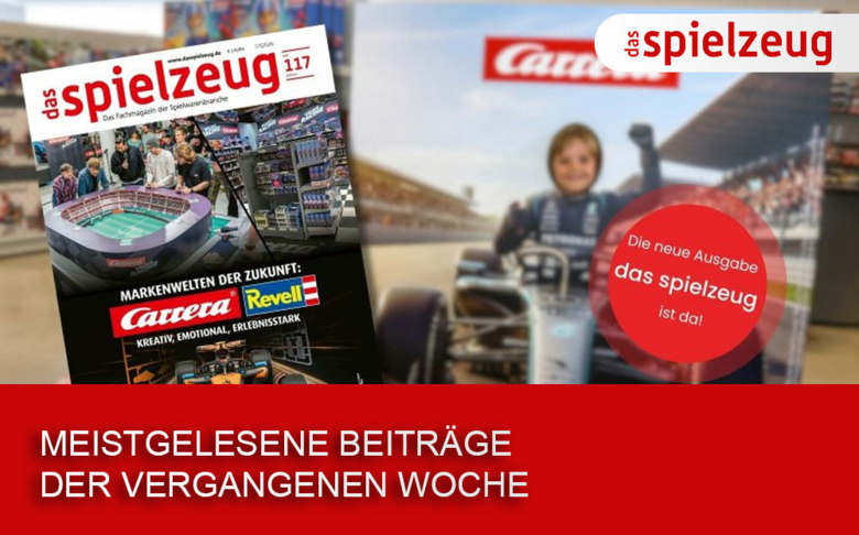 Top 5 der Woche – 40/2026