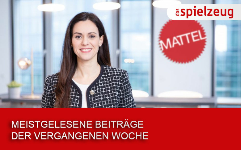 Top 5 der Woche – 43/2026