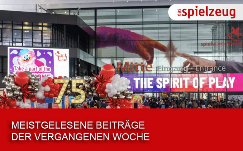 Top 5 der Woche – 6/2026