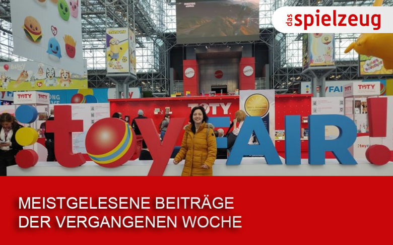 Top 5 der Woche – 8/2026