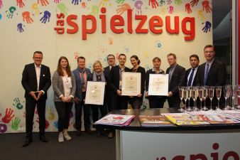 Fachgeschäft des Jahres_Gruppenbild
