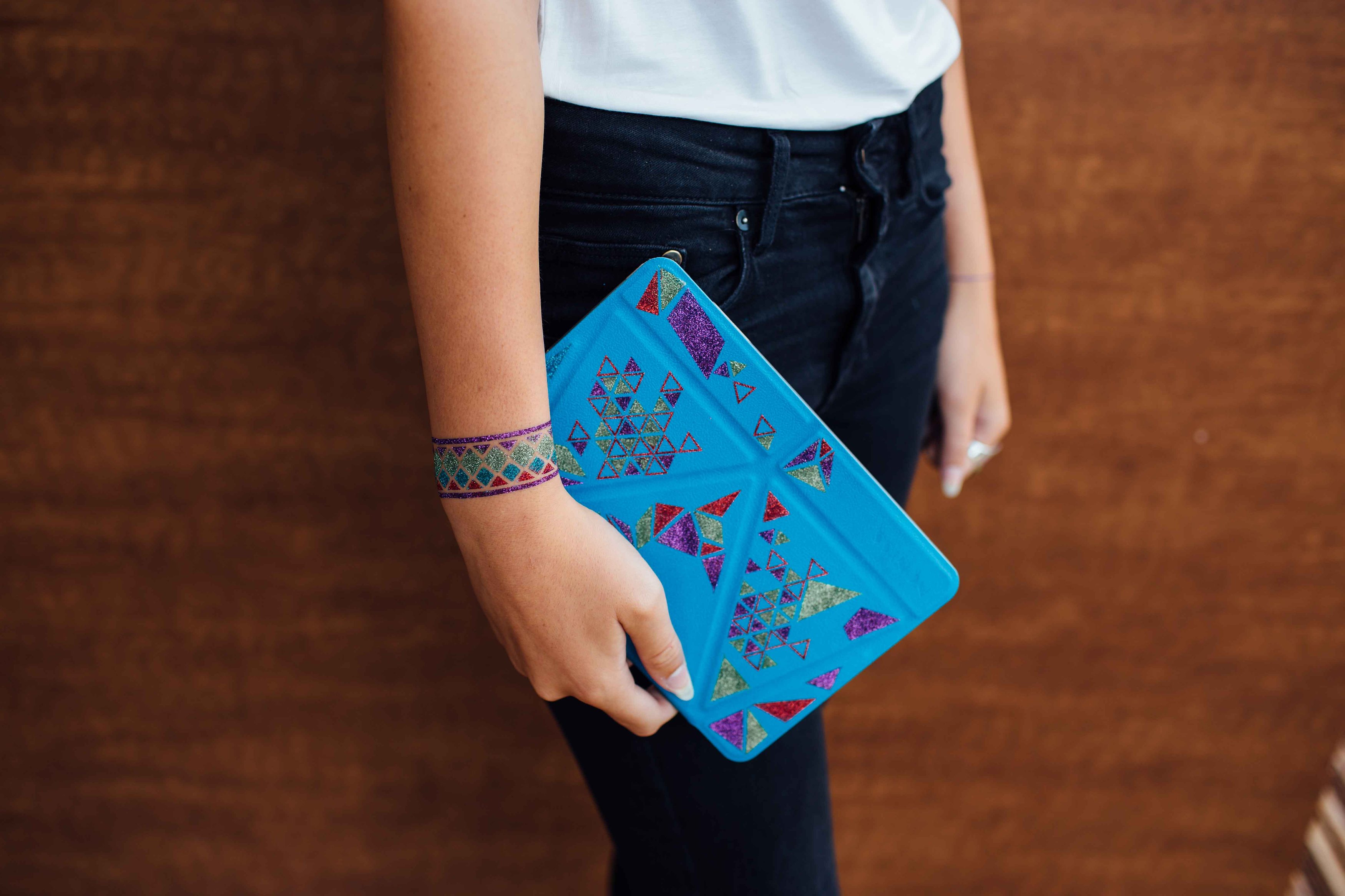 KIT TATOUAGES GLITZA Fashion - NAUTICAL | | Le magasin