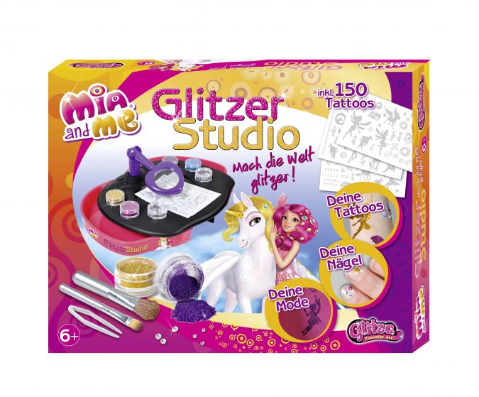 knorr toys_Glitza Mia and me