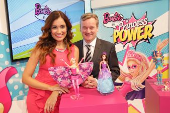 Mattel_Barbie Princess Power