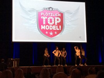 TdL_Wunderwelt Plötzlich Top Model!