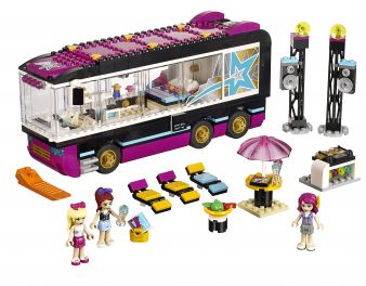 Lego Friends Popstar Set Das Spielzeug