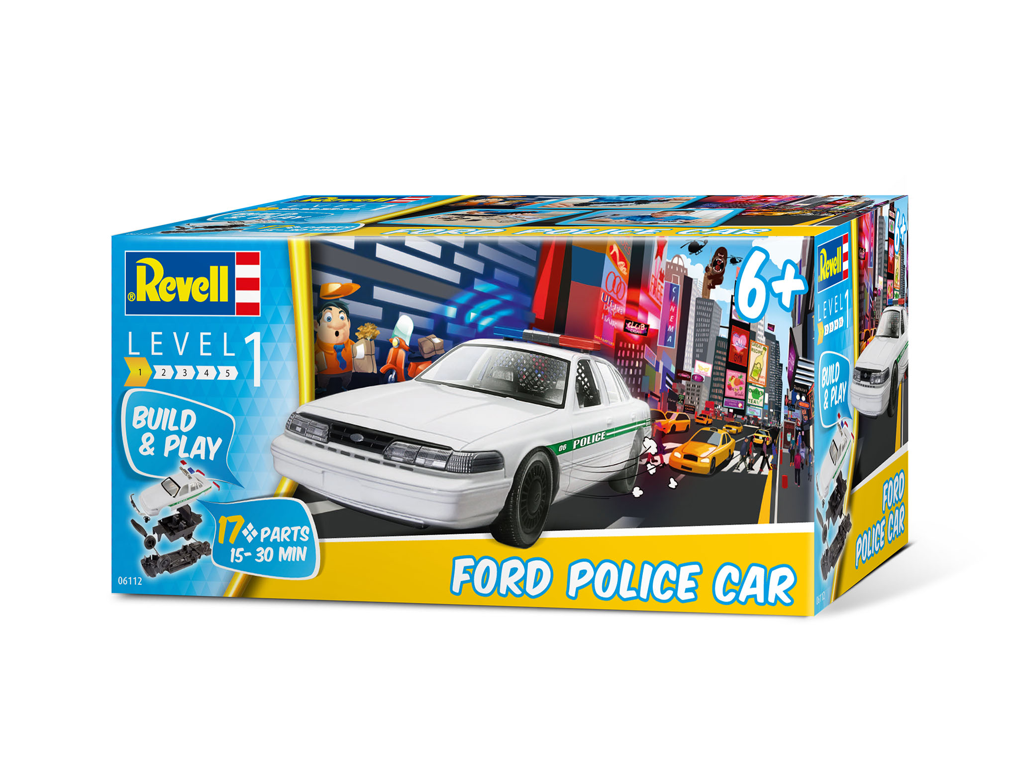 Revell: Build & Play | das spielzeug