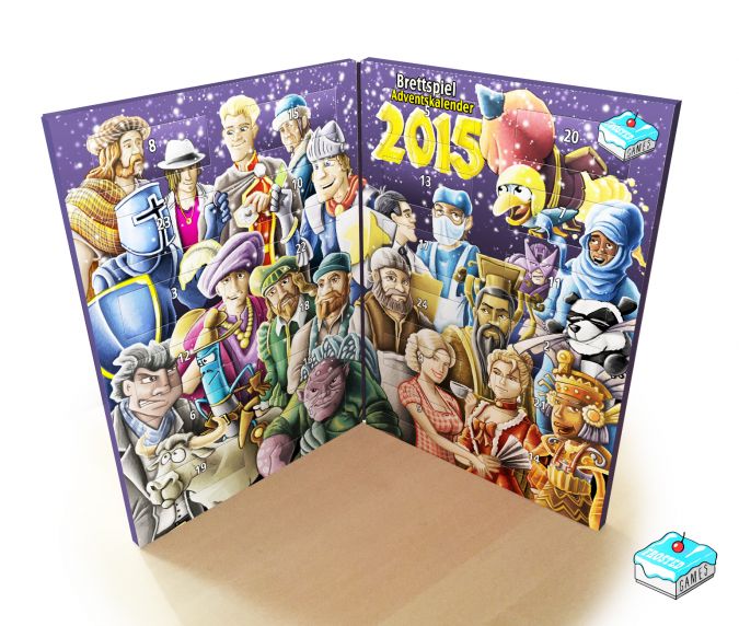 Games Adventskalender Games Adventskalender