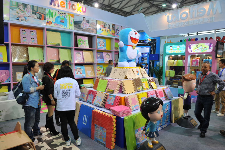 China Toy Expo auf Rekordkurs das spielzeug