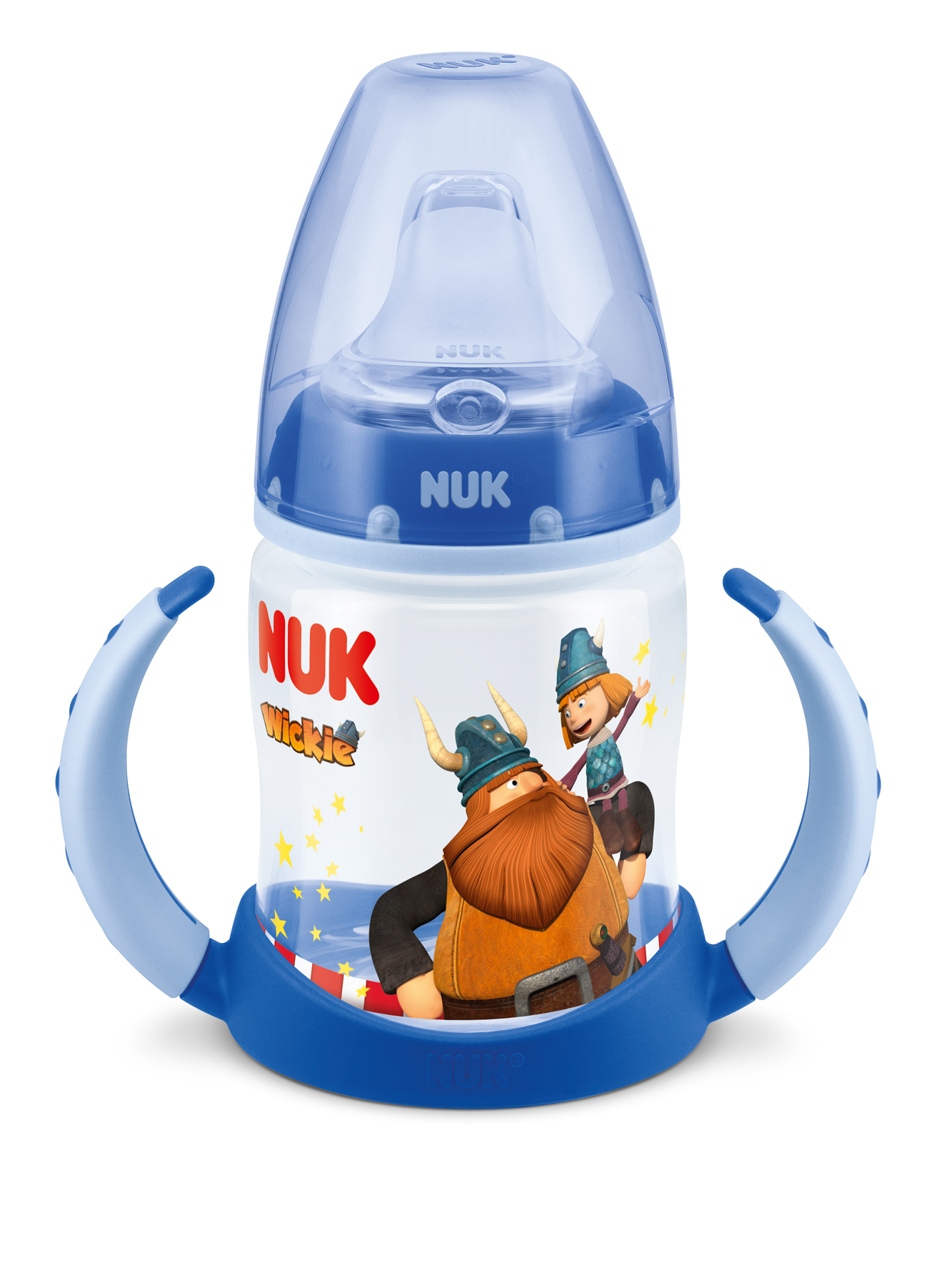 NUK: First Choice Trinklernflasche Wickie | das spielzeug