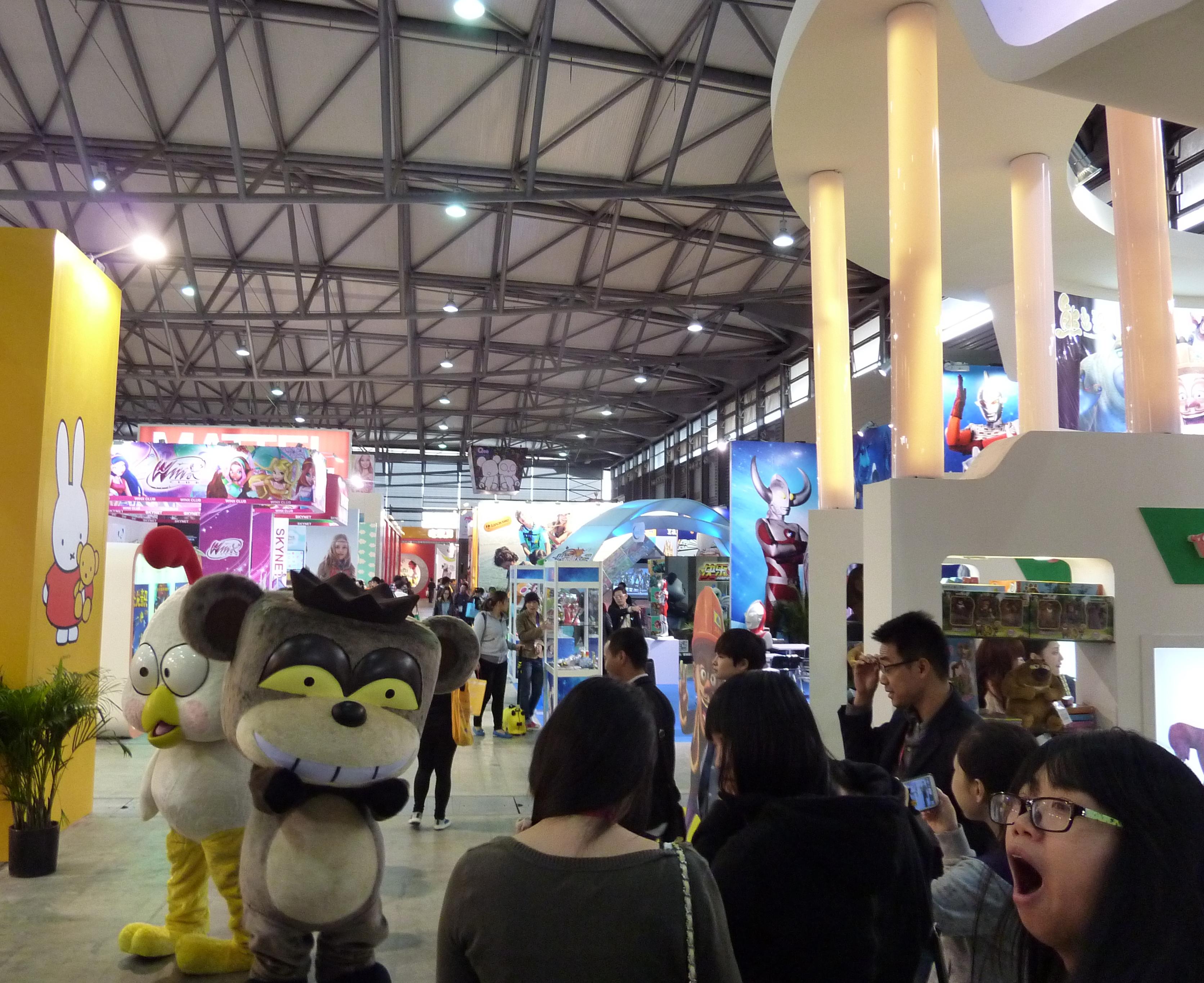 spielzeug aus china Mit „das spielzeug” zur China Toy Expo | das spielzeug