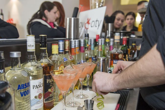 ToyCocktail