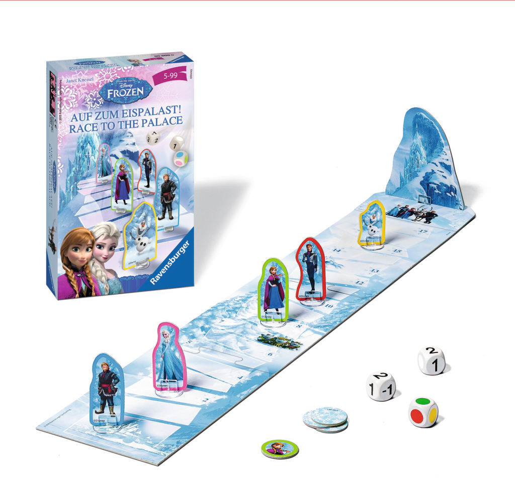 Disney: Feiern mit der Eiskönigin | das spielzeug