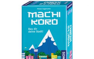 Machi Koro
