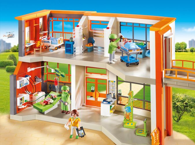 TOP 10_Playmobil