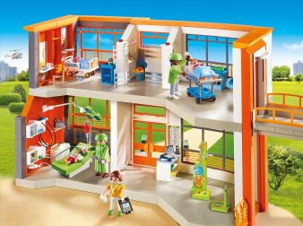 TOP 10_Playmobil