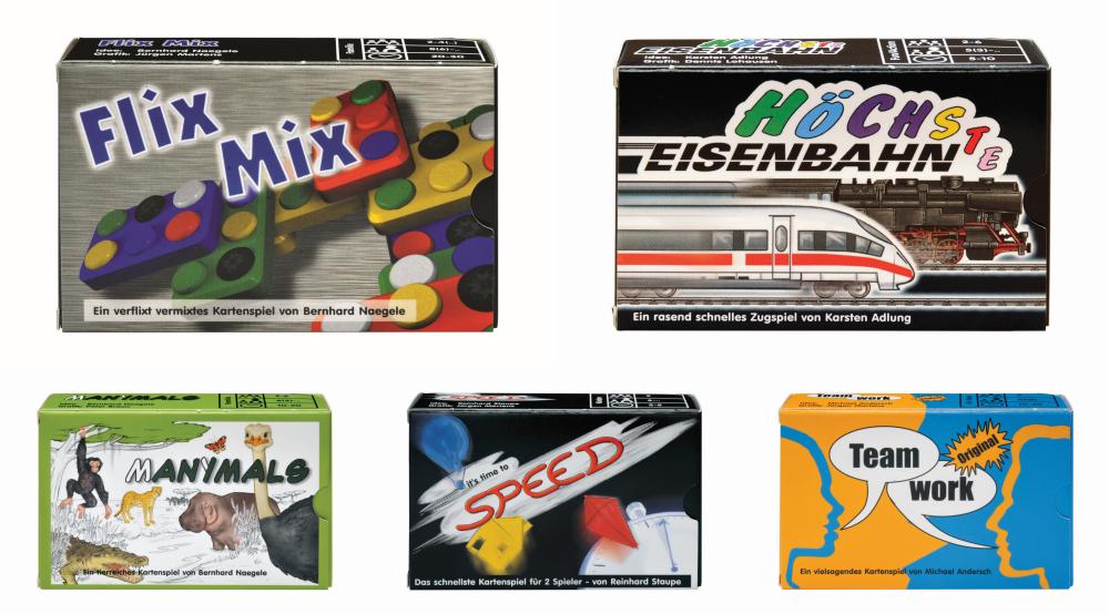 Libri di Giochi di carte in Giochi