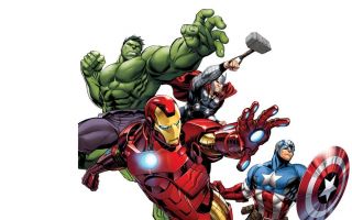 Avengers