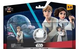 Star Wars Rise Against the Empire