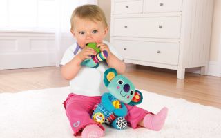 Tomy-Lamaze-Reihe-koalabären
