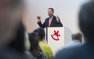 Toy Business Forum