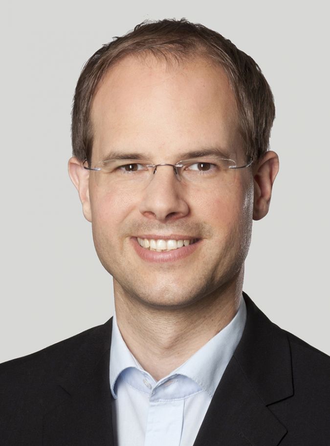 Daniel Keienburg, Leiter Digitale Medien bei der Meisenbach Verlag GmbH.
