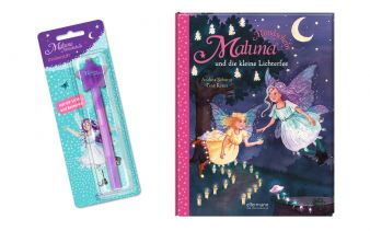 MalunaMondscheinBuchStift