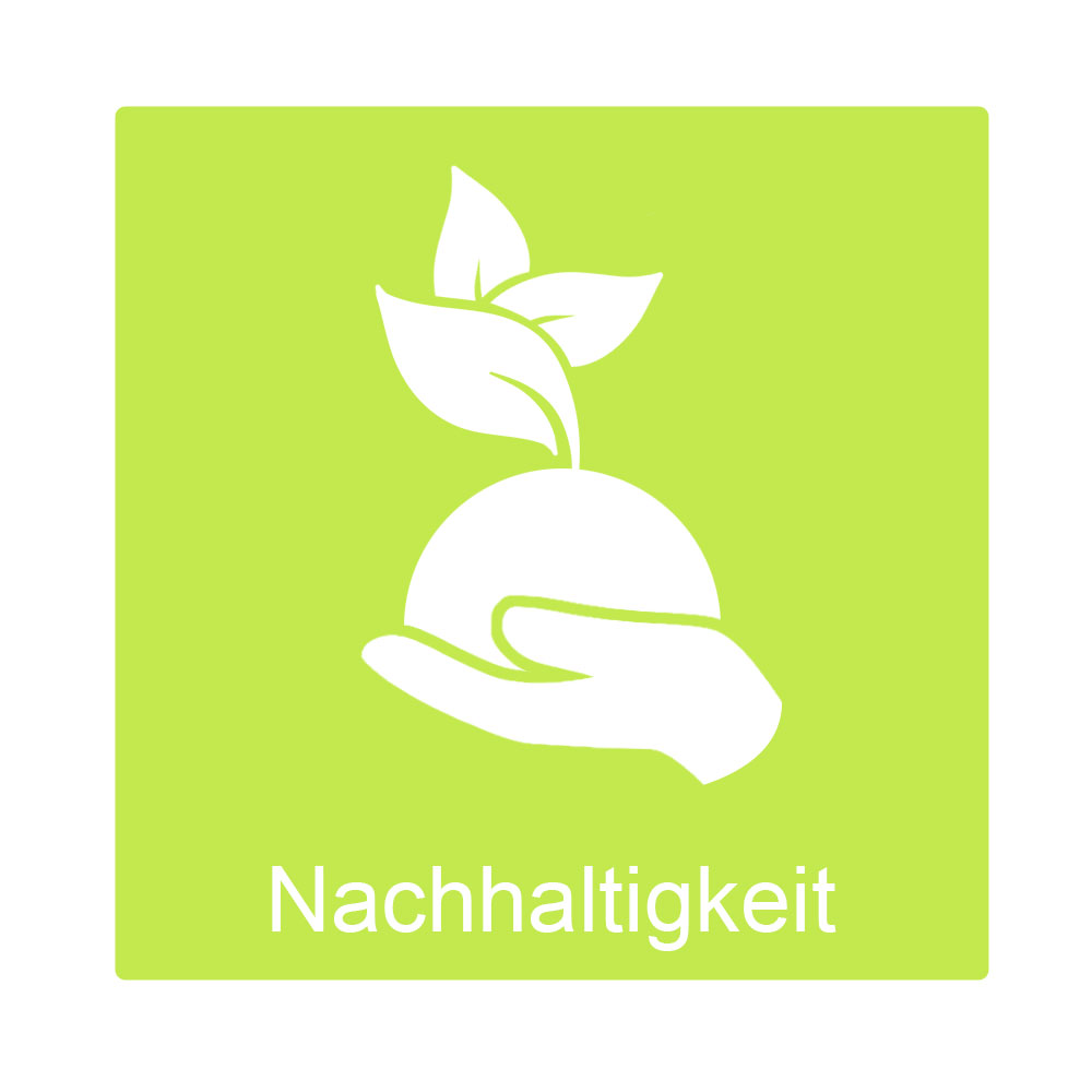 Nachhaltigkeit